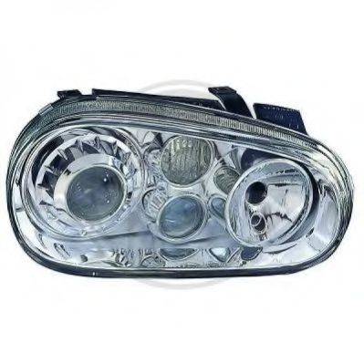 DEPA 441-1183PXNDAE1 Комплект головних фар