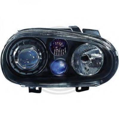 DEPA 441-1183PXNDAE2 Комплект головних фар