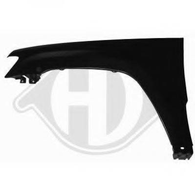 CHRYSLER 55394450AB Крило