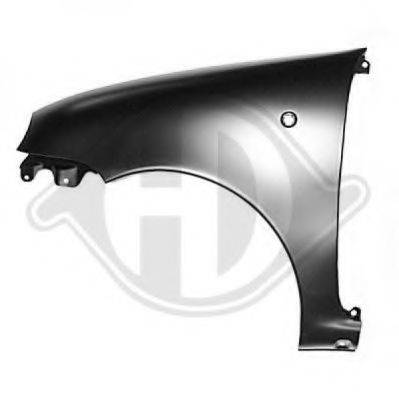 FORD 1601655 Крило
