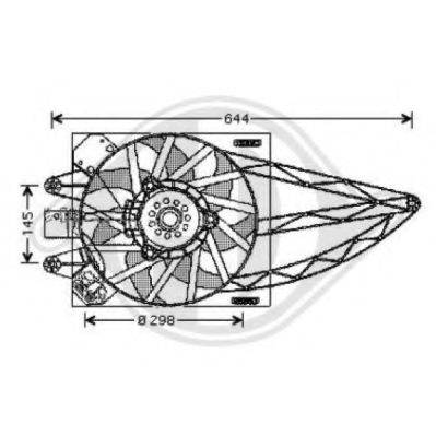 DIEDERICHS 3434201