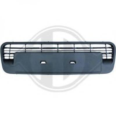 CITROEN 742256 Ґрати вентилятора, буфер
