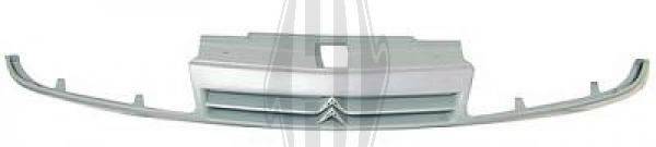 ARGENTUM 1421314 решітка радіатора