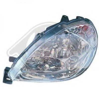 DEPA 552-1114R-LD-EM Основна фара