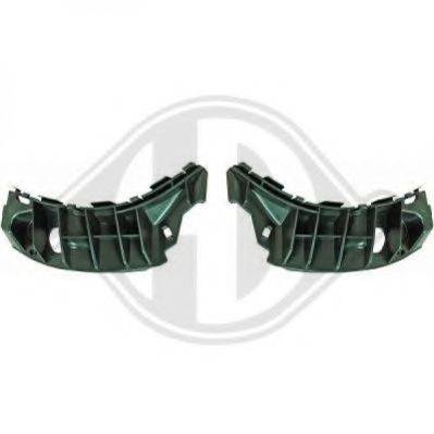 DIEDERICHS 4080054 Кронштейн, буфер