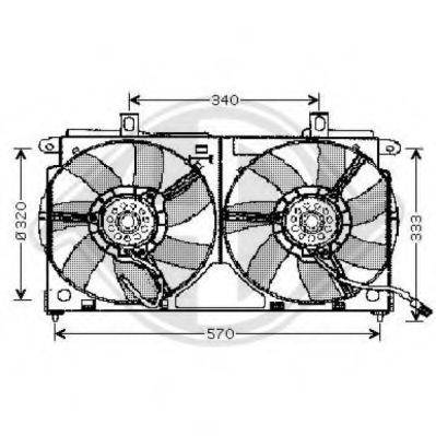 DIEDERICHS 4210101