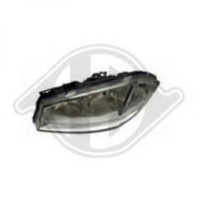 DEPA 551-1160L-LEHM6 Основна фара