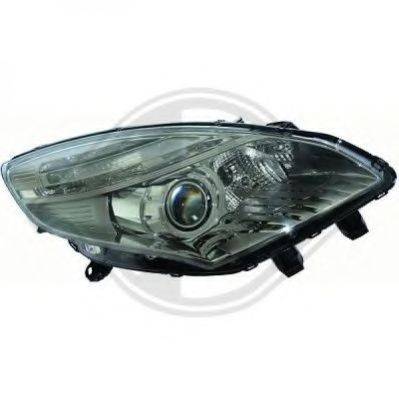 DE JONGHE AUTOPARTS 043976 Основна фара