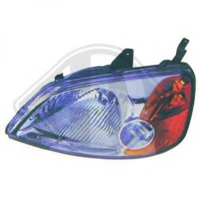 DEPA 217-1134R-LD-EM Основна фара