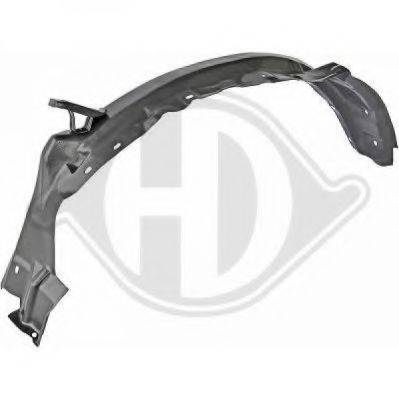 DIEDERICHS 5402809 Обшивка, колісна ніша