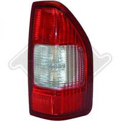 NISSAN 8972347491 Задній ліхтар