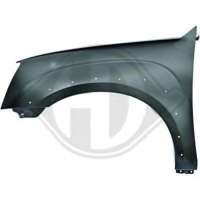 DIEDERICHS 5403807 Крило