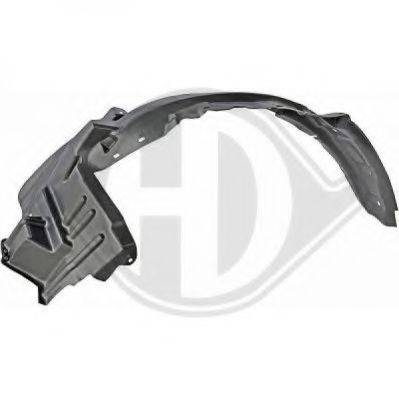 ISUZU 8-98007138-3 Обшивка, колісна ніша