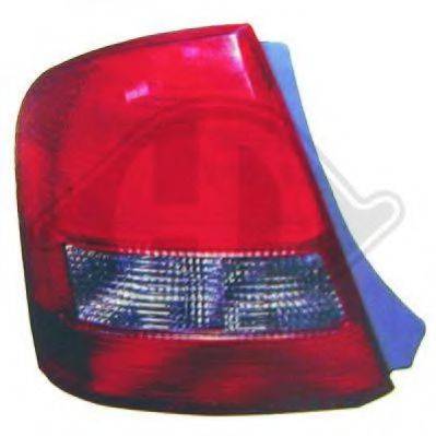 MAZDA BJ1W51150B Задній ліхтар