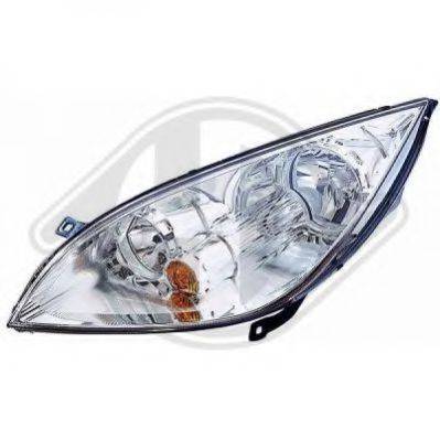 DEPA 214-1182L-LD-EM Основна фара