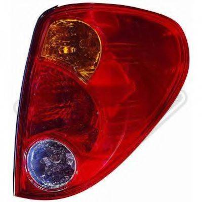 MITSUBISHI MN157913 Задній ліхтар