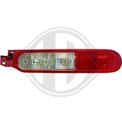 DEPA 215-19L7L-LD-UE Задній ліхтар