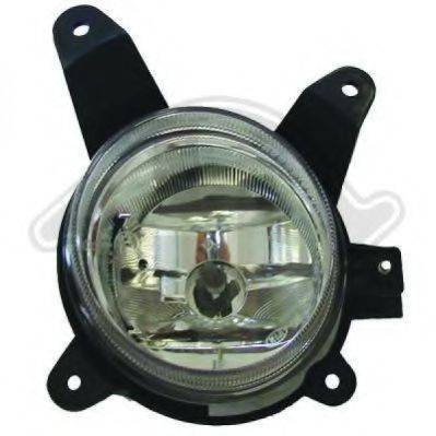 KIA 0K2FC51520 Протитуманна фара