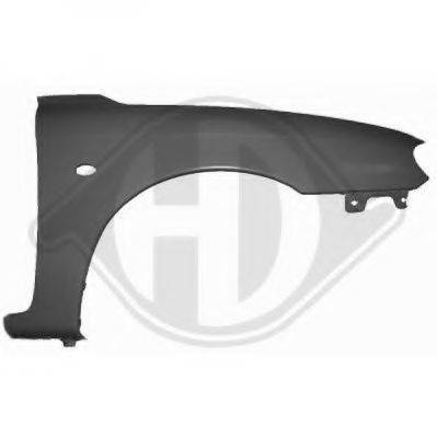 KIA 0K2AC52211 Кузов
