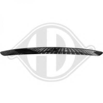 KIA 863702F000 Комплект облицювання / захисної накладки, облицювання радіатора