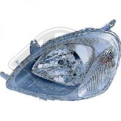 DEPA 212-11F7R-LD-EM Основна фара