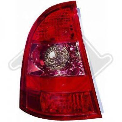DEPA 212-19L1L-LD-UE Задній ліхтар