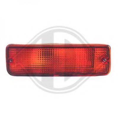 DEPA 212-1638R Ліхтар покажчика повороту
