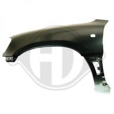 TOYOTA 53802-42010 Крило