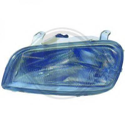 DEPA 212-1166R-LD-EM Основна фара