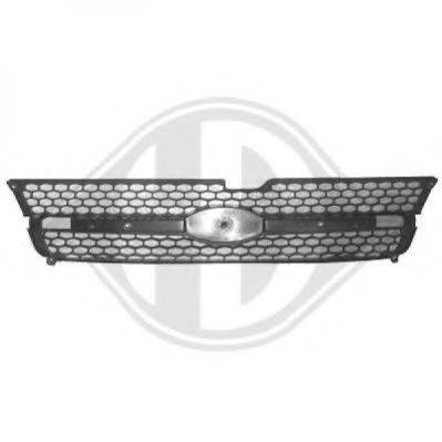 HYUNDAI 863651C000 решітка радіатора