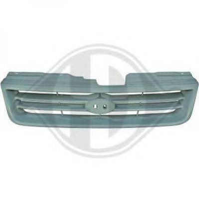 HYUNDAI 86351-24610 решітка радіатора
