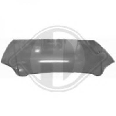 HYUNDAI 6640038201 Капот двигуна