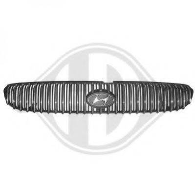 HYUNDAI 8635138030 решітка радіатора