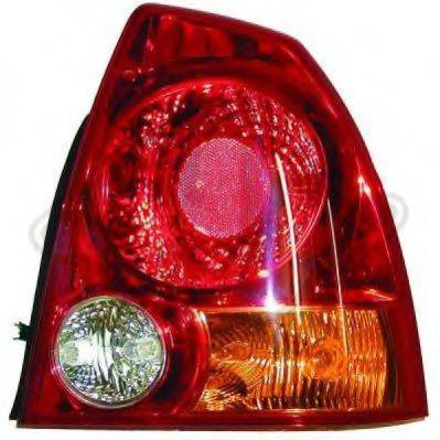 HYUNDAI 9240125510 Задній ліхтар