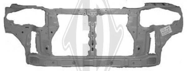 HYUNDAI 6410028120 Облицювання передка