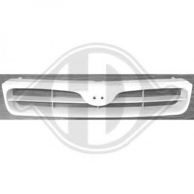 HYUNDAI 8635128100 решітка радіатора