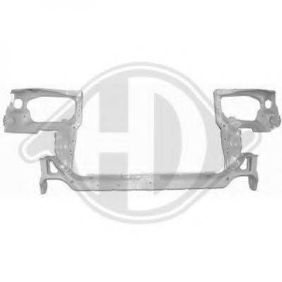 HYUNDAI 641002D010 Кріплення фари
