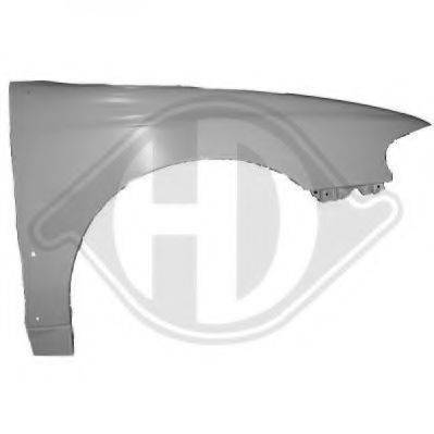 HYUNDAI 6631123550 Кузов