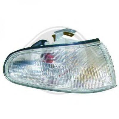 HYUNDAI 92301-23221 Ліхтар покажчика повороту