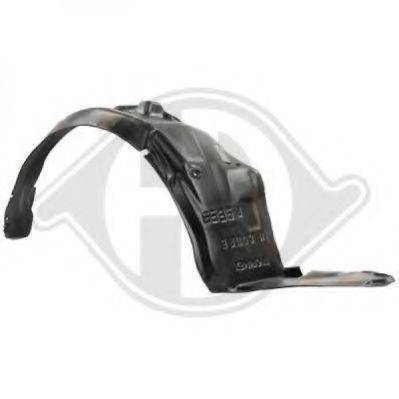 HYUNDAI 8681227000 Обшивка, колісна ніша