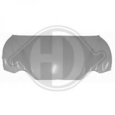 HYUNDAI 6640027510 Капот двигуна