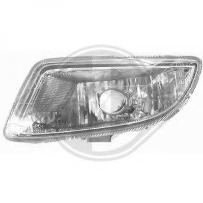 HYUNDAI 9220127500 Протитуманна фара