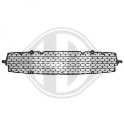HYUNDAI 8636206000 Ґрати вентилятора, буфер