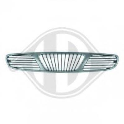 CHEVROLET 96231418 решітка радіатора