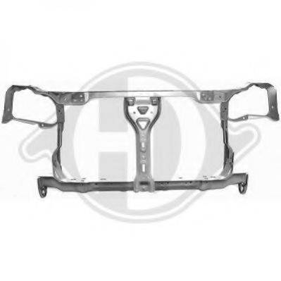 CHEVROLET 96342854 Облицювання передка