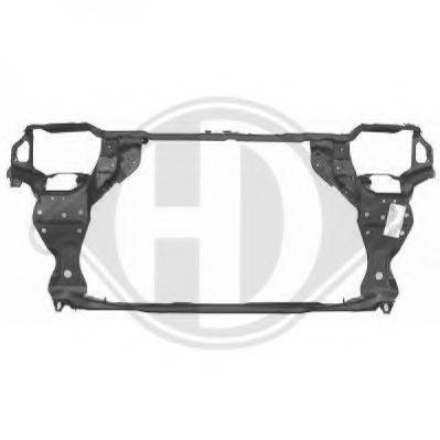 CHEVROLET 96457531 Облицювання передка