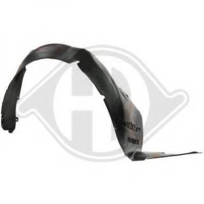 CHEVROLET 96542972 Обшивка, колісна ніша