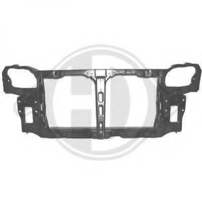 CHEVROLET 96256364 Облицювання передка