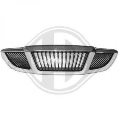 CHEVROLET 96482231 решітка радіатора