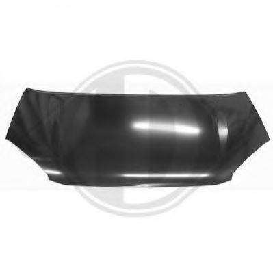 CHEVROLET 96262432 Капот двигуна